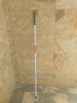 White Cane For The Blind