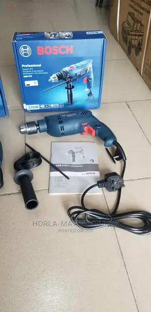 BOSCH Hand Drilling Machine