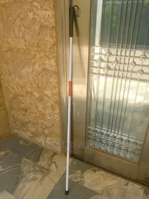 Soft Plastic Handle Cane for Blind People