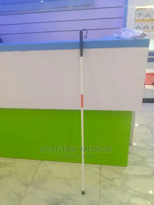 White Cane Stick for Blind and Visual Impaired