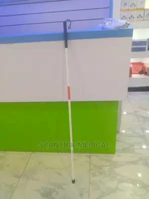 Folded Cane Flexible Aluminum Walking Cane