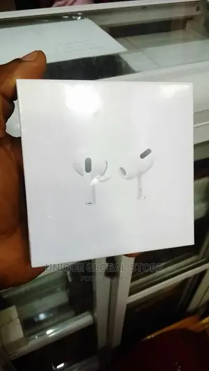 Original Copy Airpods Pro With Wireless Charging Case