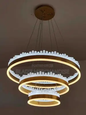 Led Chandalier