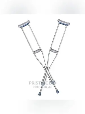 Aluminum Axillary Crutches