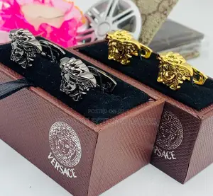 Versace Cufflinks