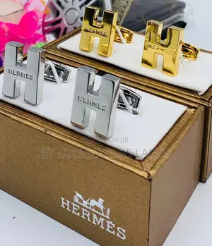 Hermes Cufflinks