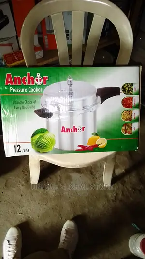 Anchor Pressure Cooking Pot 12litre