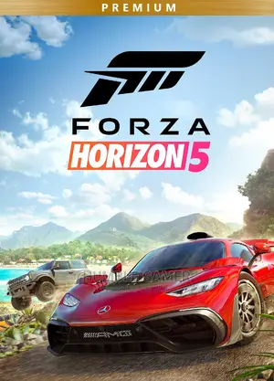 Forza Horizon 5 PC/Laptop/Computer Game Available