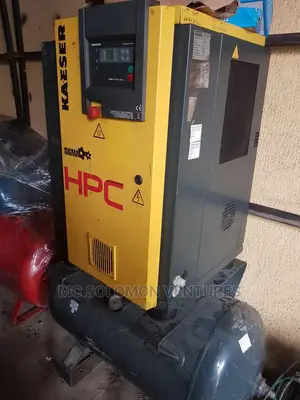Original Kaeser Screw Air Compressor 5hp 200litre