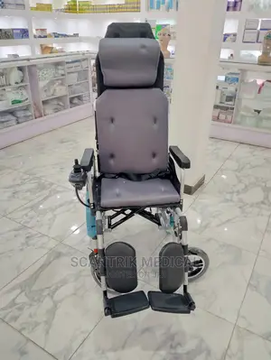 Folding Wheelchair Electric Wheelchair