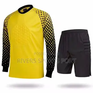 Goal Keeper's Jersey Wear Kit