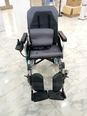 Electric Wheelchair | Lightweight Foldable