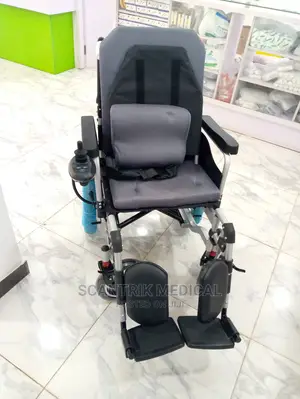 Comfort Mobility Electronic Wheelchair