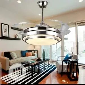 Chandelier Fan