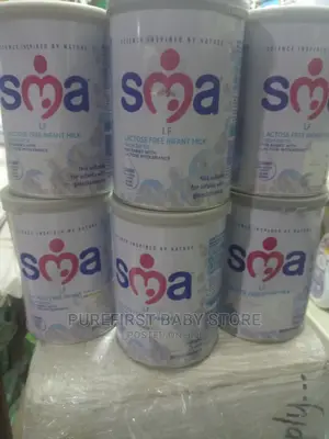 SMA Lactose Free Milk
