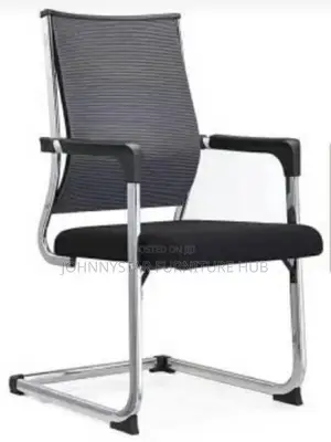 Supermax Tovic Visitors Chairs