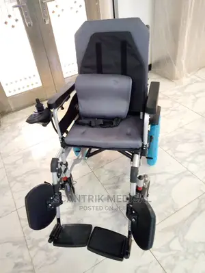 Mobility Aid Portable Wheelchair Lightweight