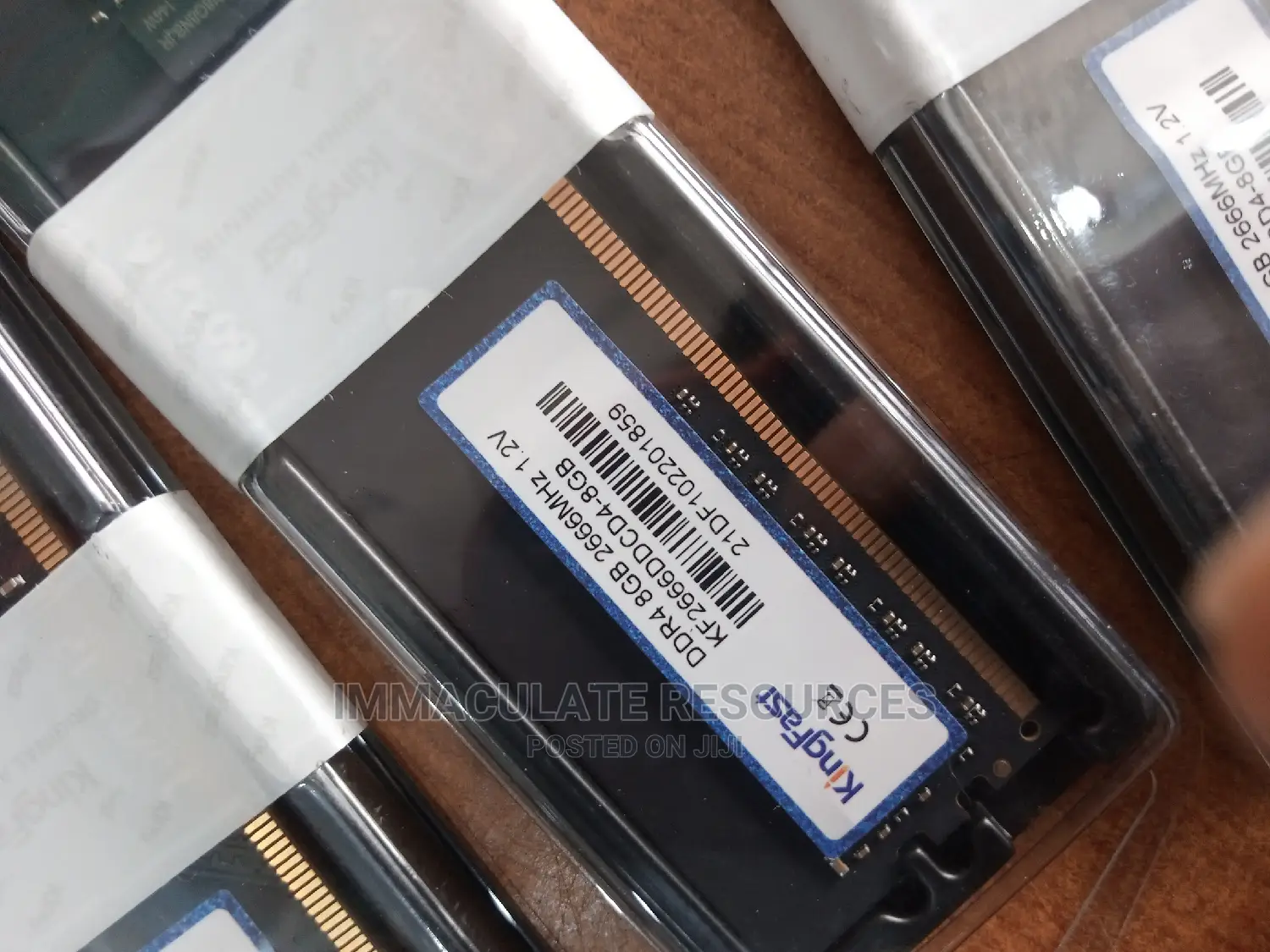 Ddr4 8gb Desktop Ram Memory