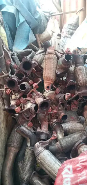 All Exhaust System Available