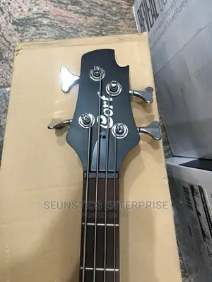 Cort Bass Guitar