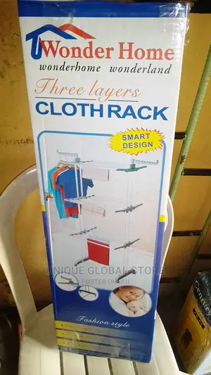 Wonder Home Cloth Hanger