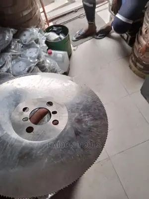 Iron Cutting Blade
