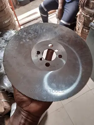 Iron Cutting Blade