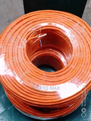 Hik Vision Cat6 Off Cut By 110 Meters