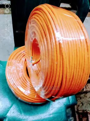 Hik Vision Cat6 Cable Of Cut By 110 Meters