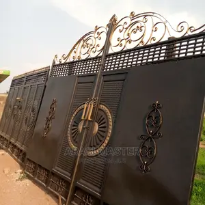 Iron Doors