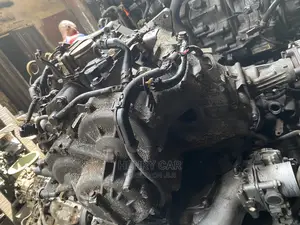 Honda Pilot Gearbox (2003 Model