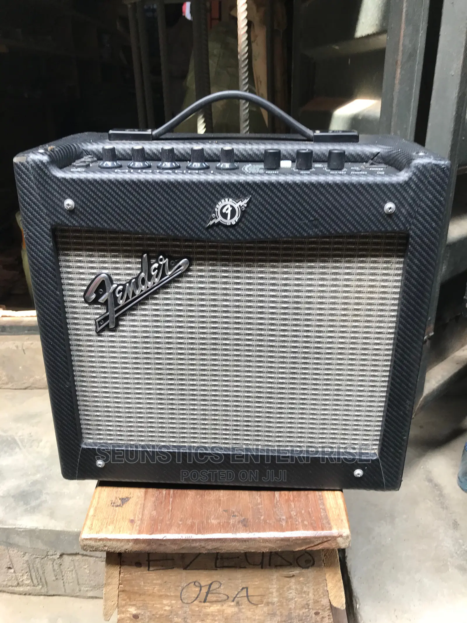 Fender Mustang1 Combo