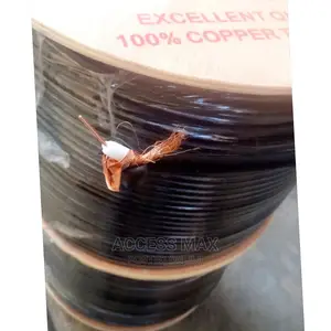 Dstv Cable Wire Pure Copper. By 305 Meter