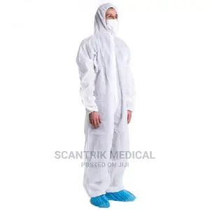 Non-Woven Disposable Coverall