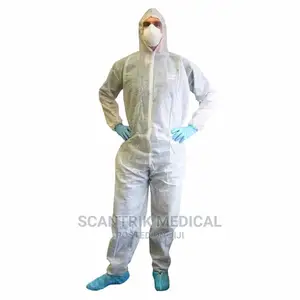 Non-Woven Protective Clothing Breathable