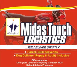 Midastouch Logistics Service
