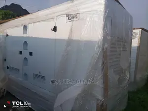 350kva Soundproof Perkins Generator With Stamford Alternator