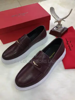 Salvatore Ferragamo Men's Footwear