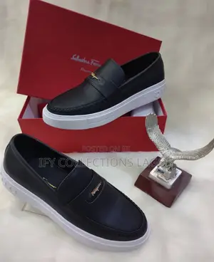 Salvatore Ferragamo Men's Shoes