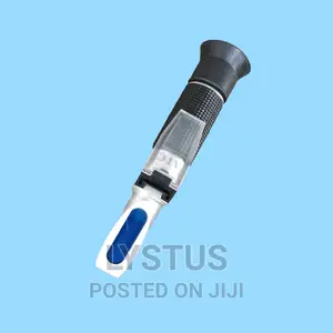 Portable 4-in-1 DEF Antifreeze Coolant Refractometer