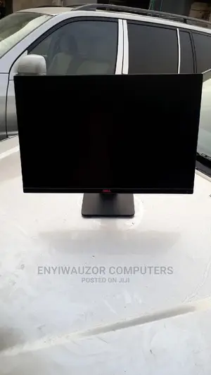 Dell Flameless Monitor