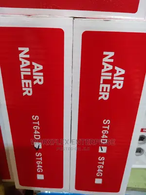 Nailer Workflex Machine
