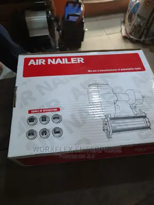 Air Nailer Machine