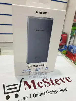 Samsung 10000mah Powerbank With Dual Port and Fast Charging