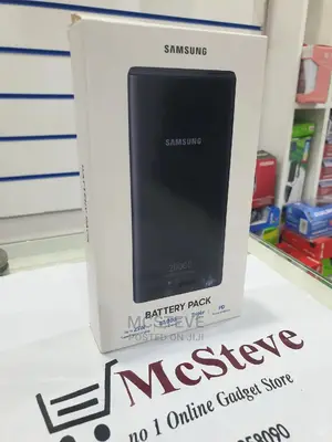 Samsung 20000mah Powerbank With 3 Port and Fast Charging