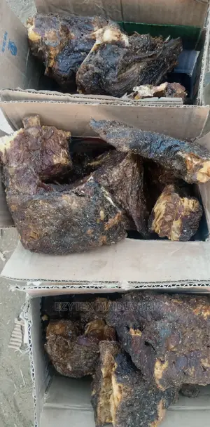 Aja Dry Fish