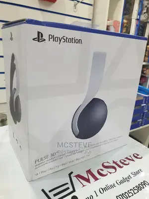 Sony PS5 Pulse 3D Wireless Headset