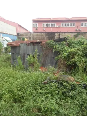 Half Plot of Land at Agric Road Egan Igando
