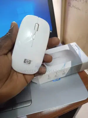 Rechargeable Bluetooth and Wireless Mouse