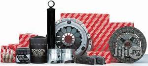 Toyota Parts All Kinds Original And New